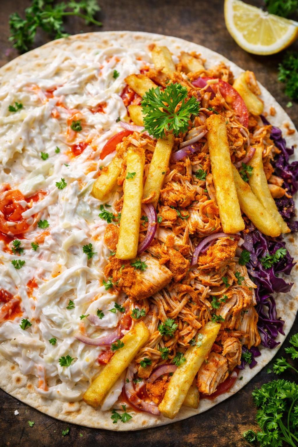 Ozzy Kebab van — best kebab van in Southampton, Mansbridge Road